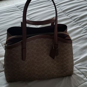 Authentic Coach bag
